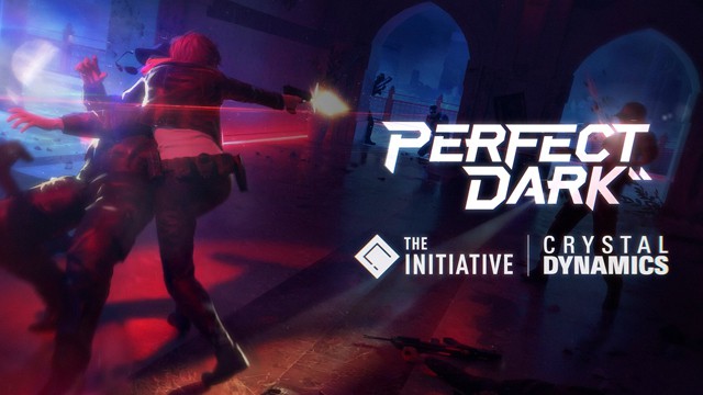 The game director of Perfect Dark appears to have left The Initiative