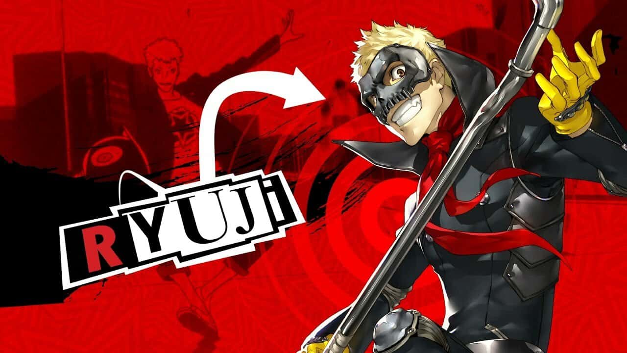 Persona 5 Royal Ryuji Sakamoto (Chariot) Confidant Guide