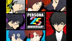 Persona 25th Anniversary