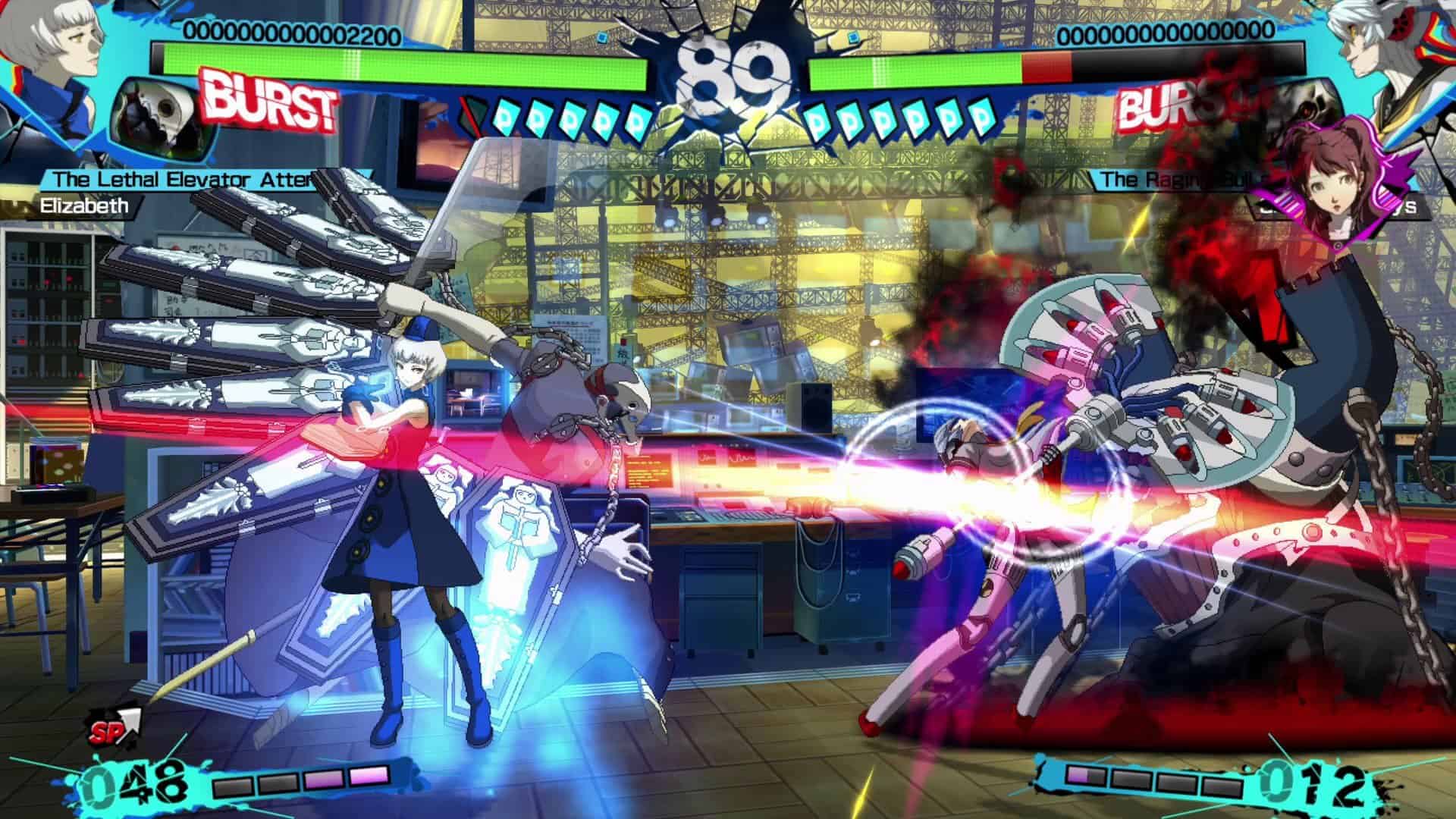 Persona 4 Arena Ultimax gets a new trailer ahead of PS4, PC and Nintendo Switch launch