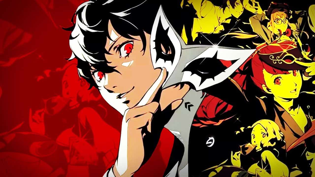 Persona 5 Tactica Tries To Make Up For The Series' Homophobia