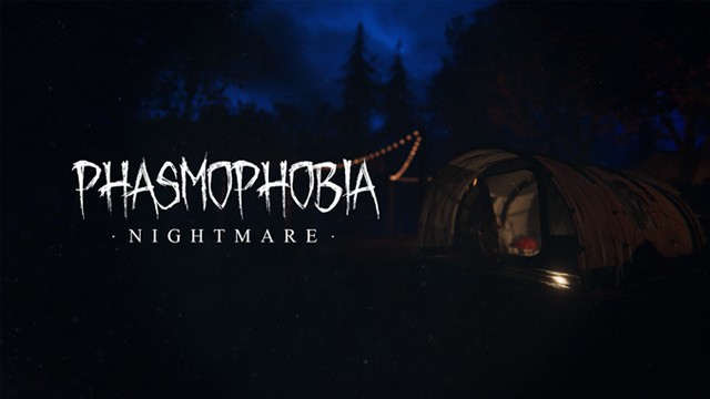 Phasmophobia goes camping in Nightmare update