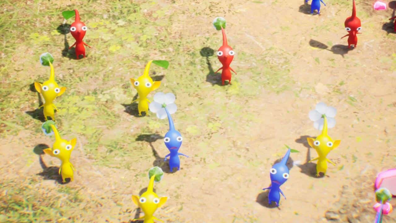 Pikmin 4 review – still great, but no longer the plucky underdog
