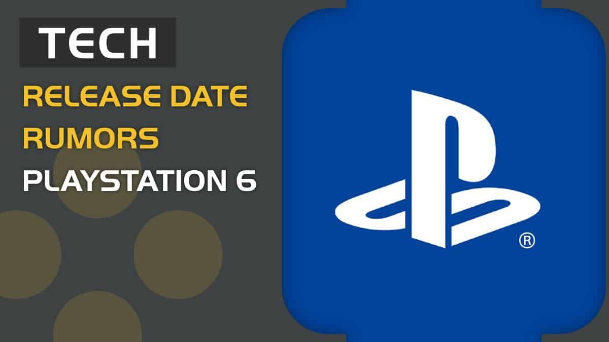 PlayStation 6 release date speculation – when could we see it?