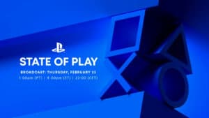 PlayStation State of Play