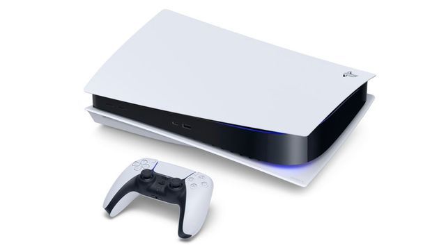 PlayStation 5 console