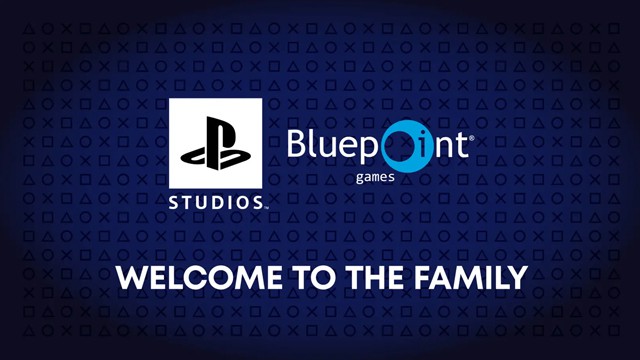 PlayStation officially announces acquisition of Bluepoint Games