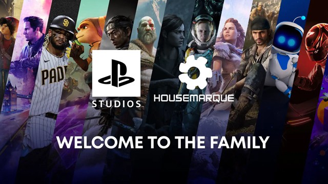 Returnal studio Housemarque acquired by PlayStation