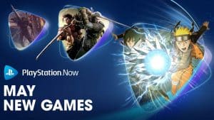 PlayStation Now May 2022