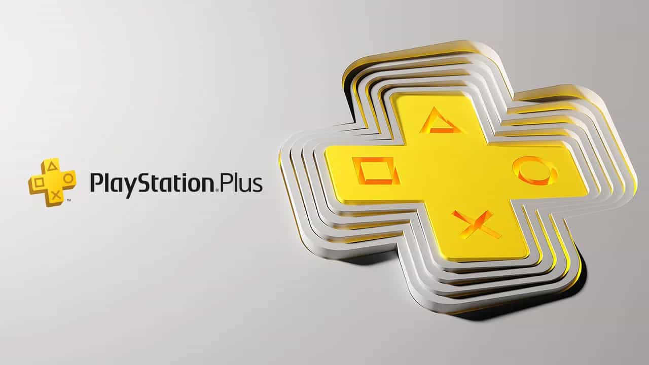 Sony PlayStation Plus PS