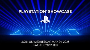 PlayStation Showcase