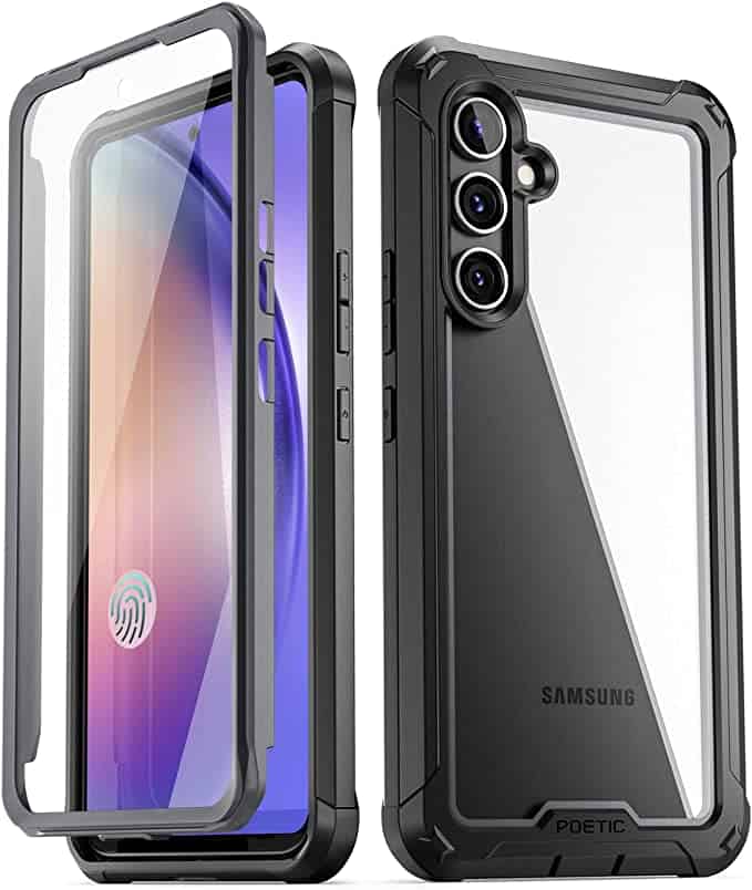 Poetic Guardian Case