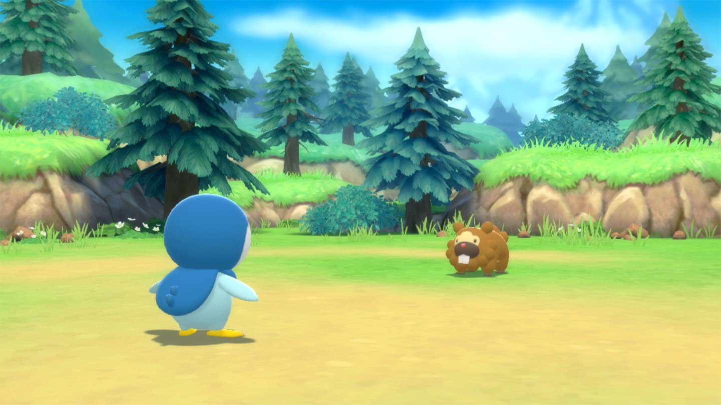 Pokémon Brilliant Diamond