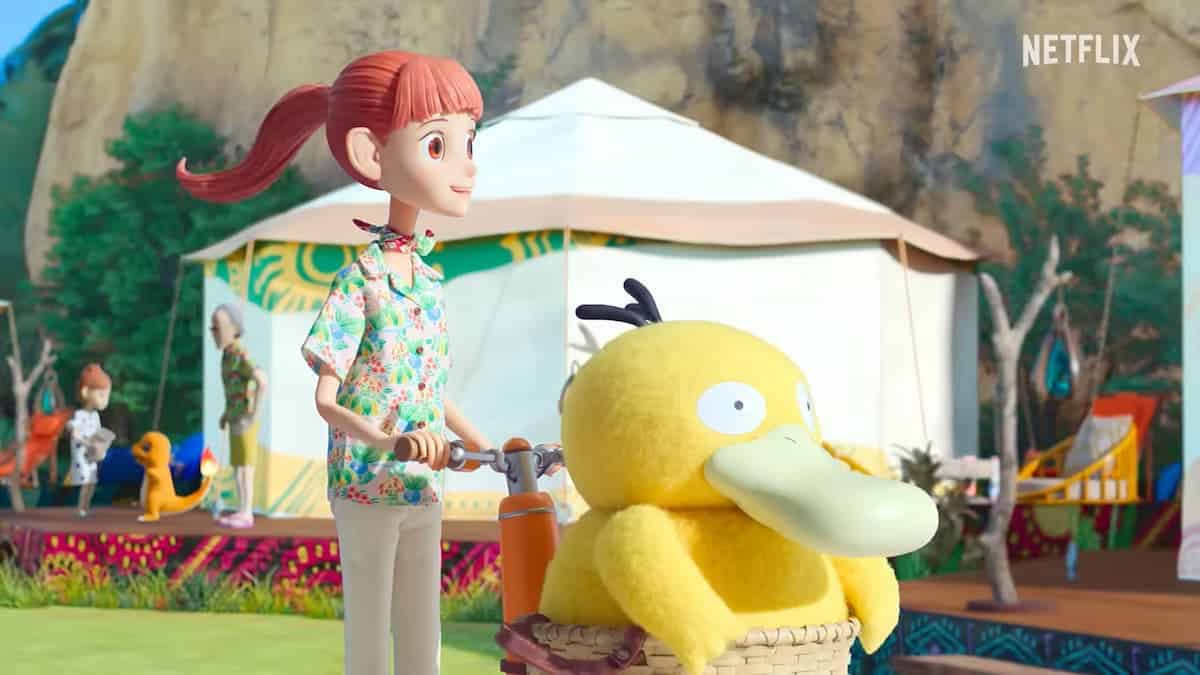 Pokemon Concierge release date, cast, and everything we know so far