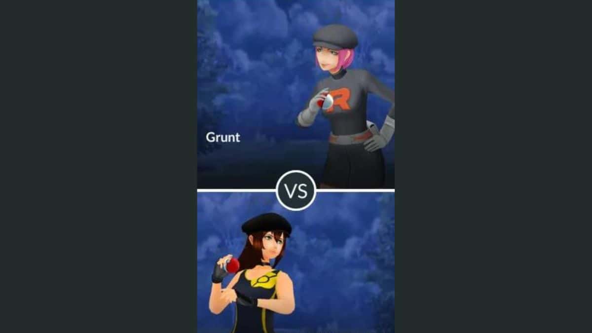 A screenshot of a pokemon game featuring a woman and man discussing how to obtain Sinnoh Stones.