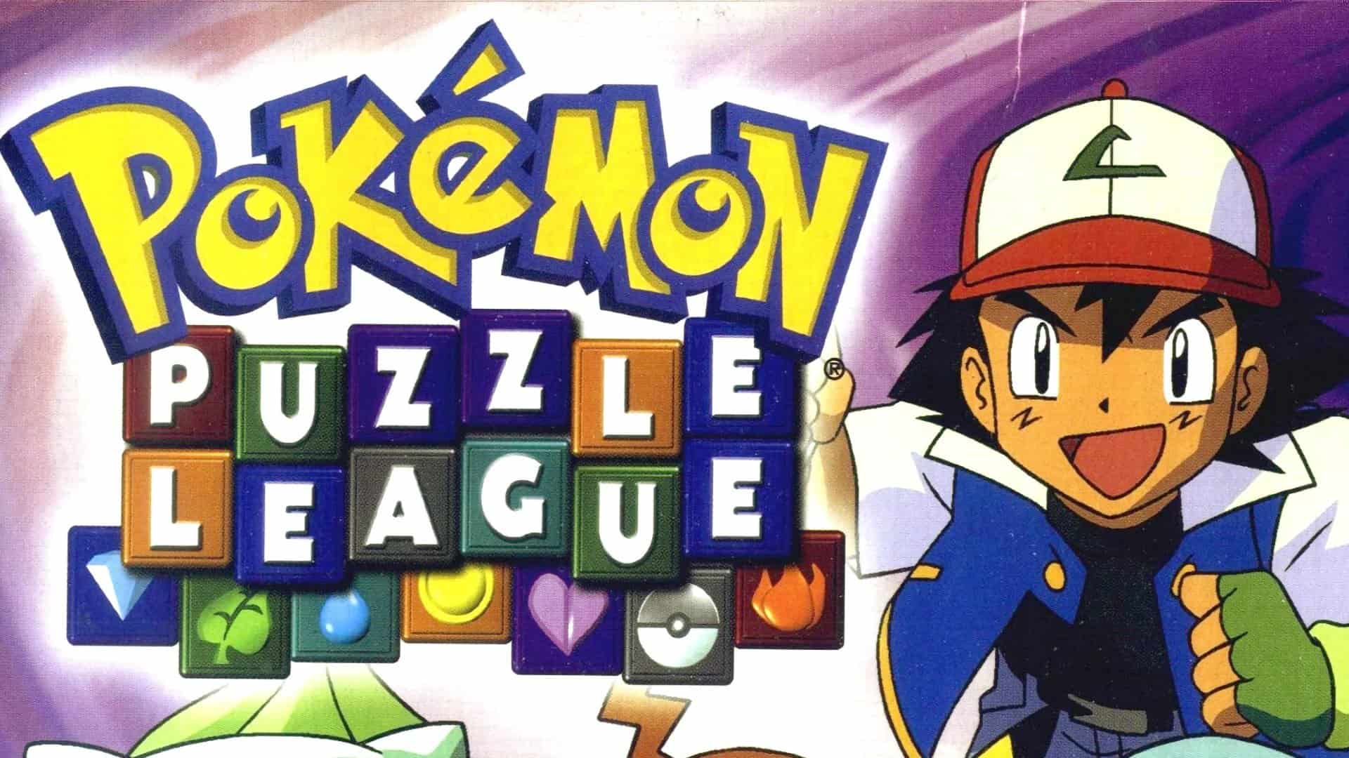 Pokémon Puzzle League