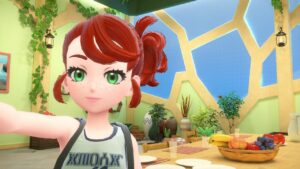 Pokemon-SCarlet-and-Violet-Indigo-Disk-Clubroom-Style-Player-in-Clubroom