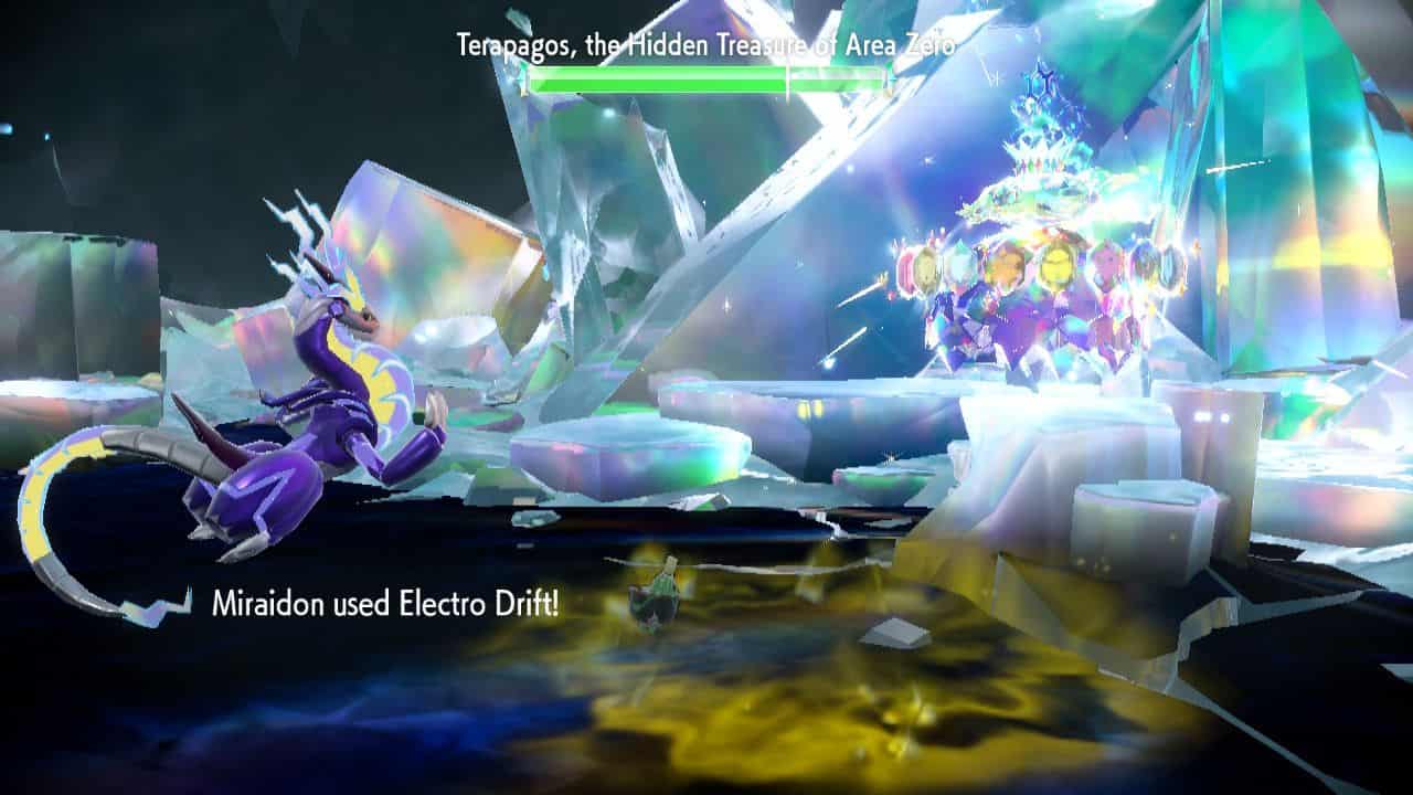 Pokemon-SCarlet-and-Violet-Indigo-Disk-Terapagos-Unlock-Tera-Raid-Battle