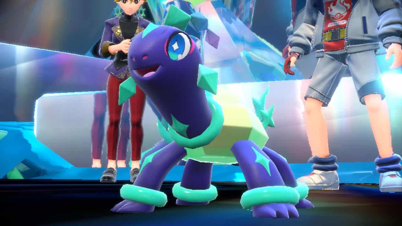 Pokemon Indigo Disk – How to catch Terapagos