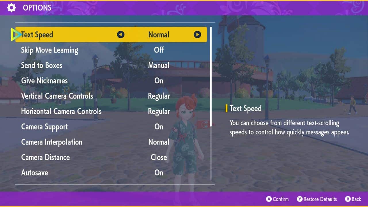 Pokemon-Scarlet-And-Violet-Best-Settings-Player-Settings-Page