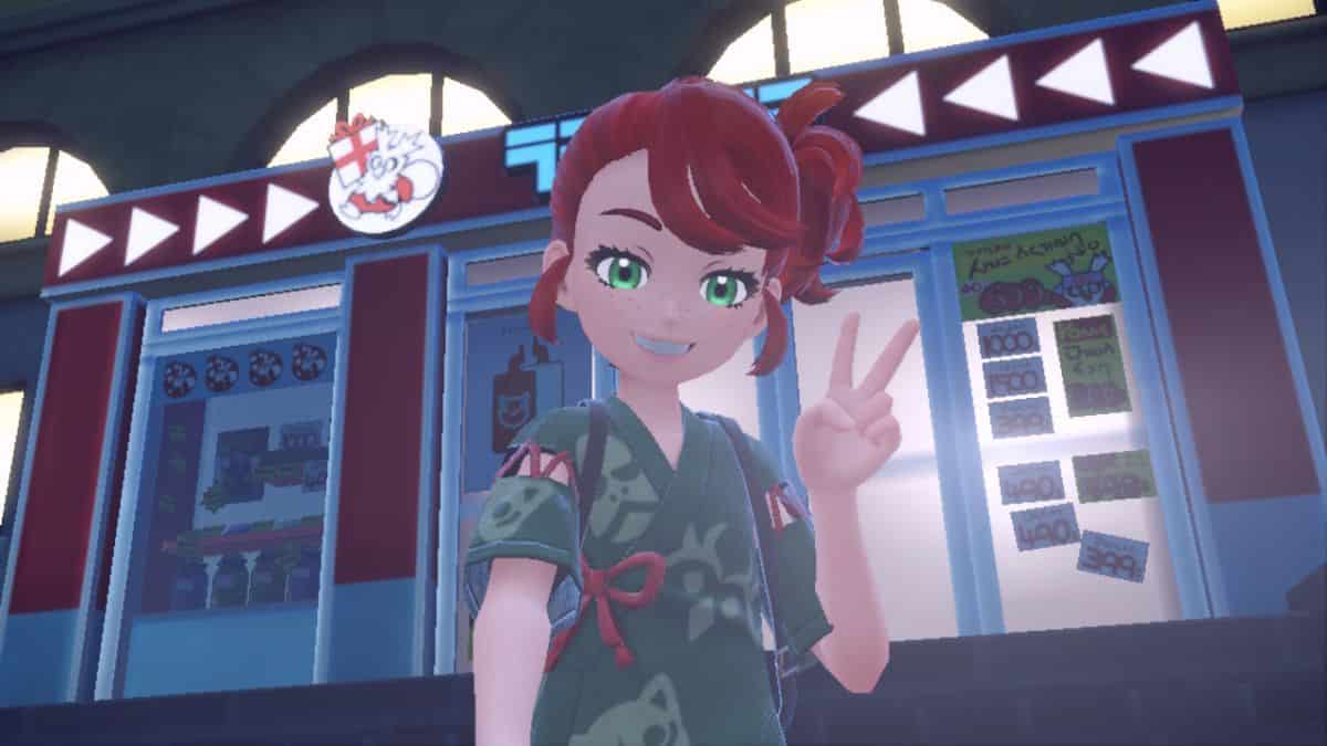 Pokemon Scarlet and Violet Choice Specs – Location and how to get