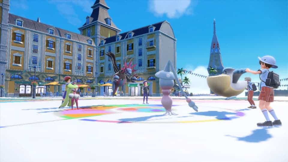 Best Nature for Smoliv, Dolliv, and Arboliva in Pokemon Scarlet and Violet