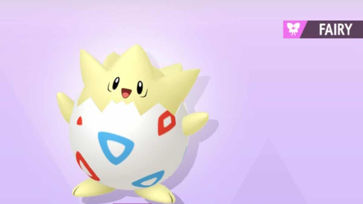 Is Togepi in Pokemon Scarlet and Violet? – Can you get Togepi, Togetic, and Togekiss?