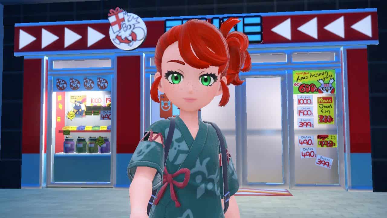 How to get a Toxic Orb in Pokemon Scarlet and Violet – Toxic Orb location and use