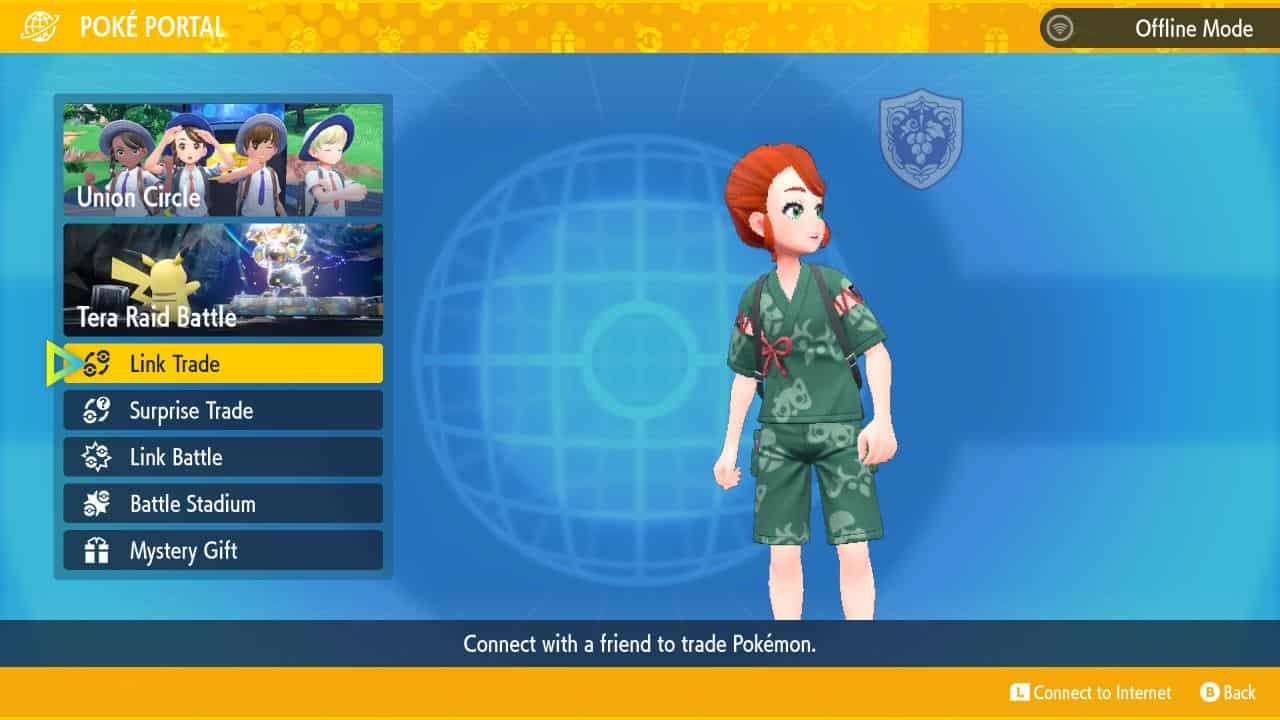 Pokemon-Scarlet-And-Violet-Trade-Menu
