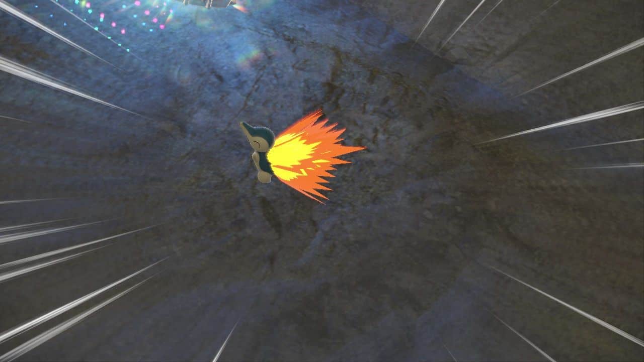 Pokemon Indigo Disk Cyndaquil Location – How to catch and evolve Cyndaquil