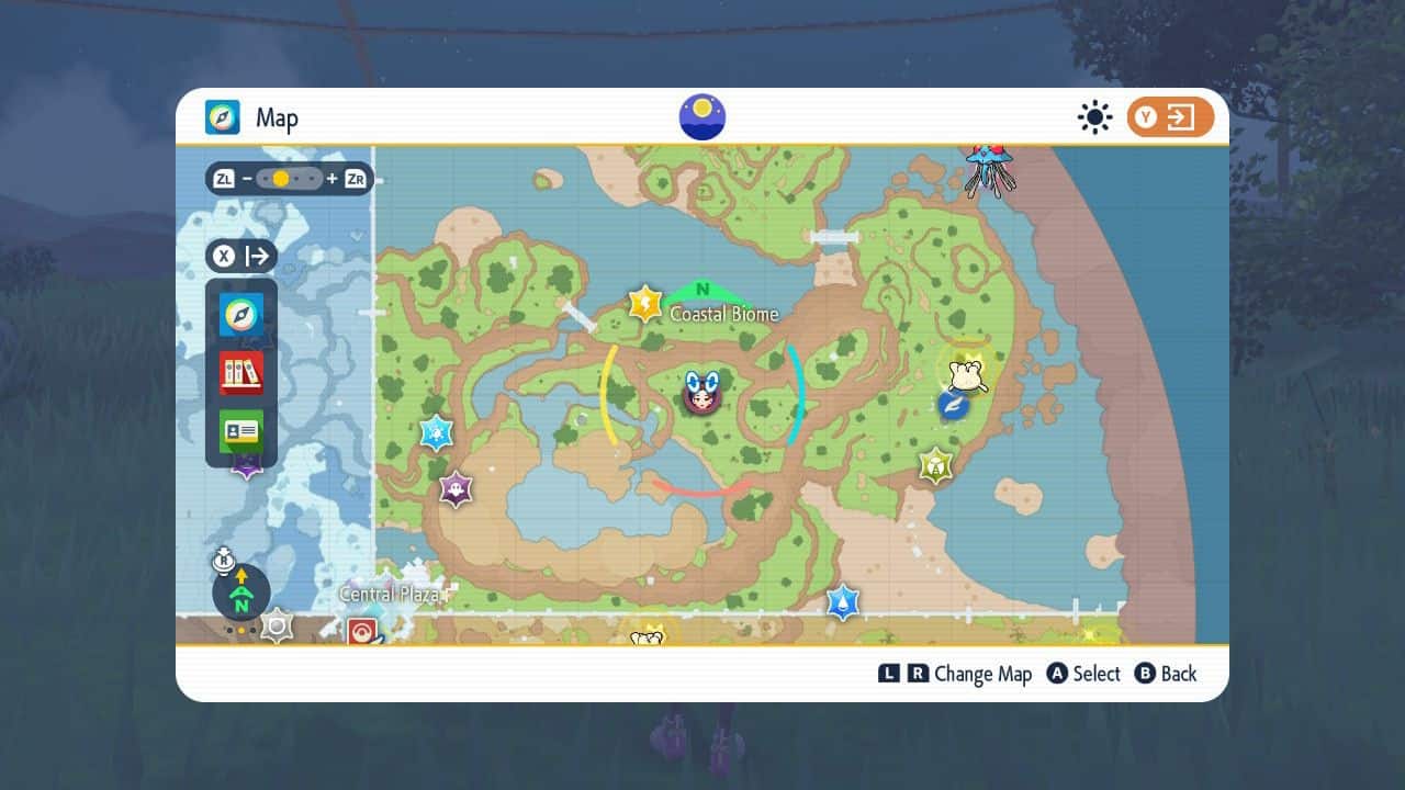 Pokemon-Scarlet-Violet-Indigo-Disk-Catch-Meloetta-Terarium-Map-Location