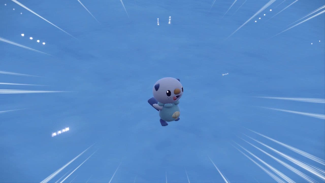 Pokemon Indigo Disk Oshawott Location – How to catch and evolve Oshawott