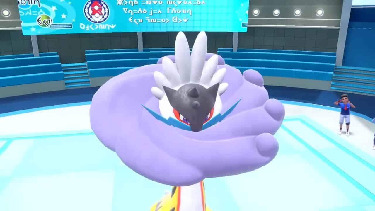 Pokemon Indigo Disk Raging Bolt Location – How to catch Raging Bolt