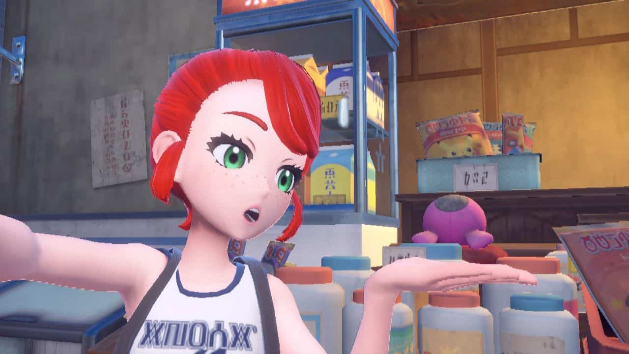 Pokemon Indigo Disk Easter Eggs – Best hidden secrets in the DLC
