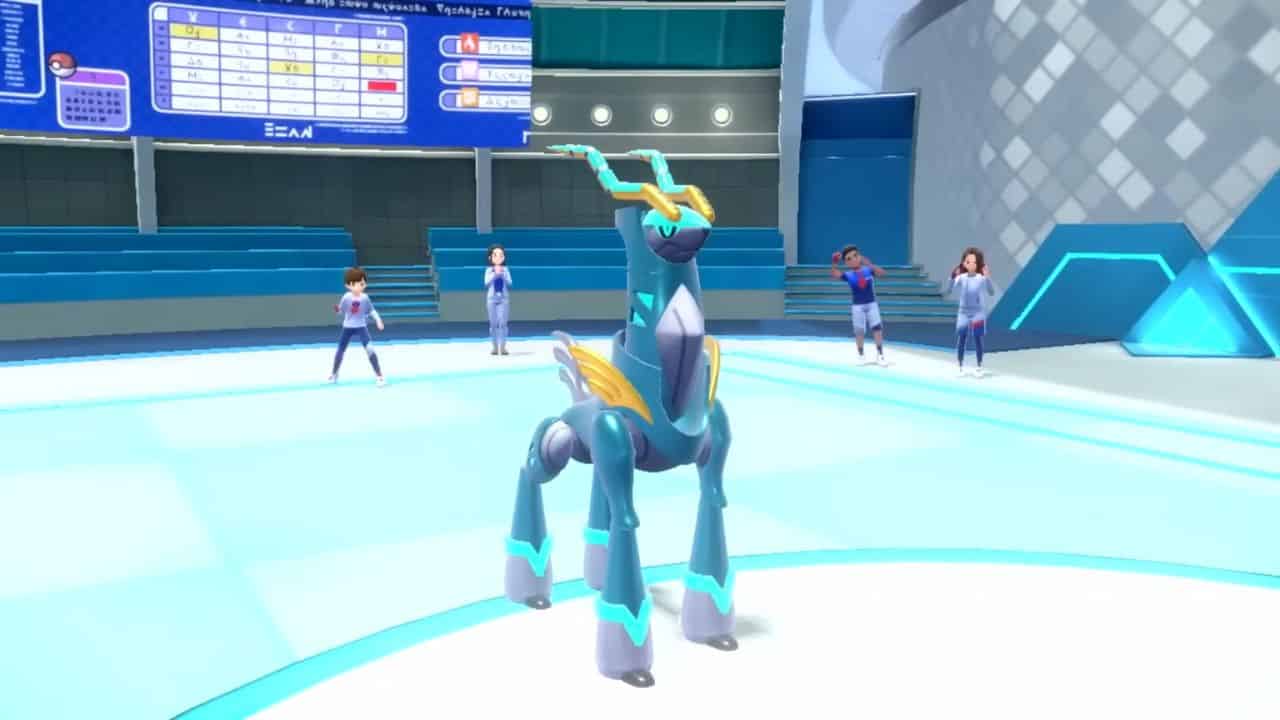 Pokemon Indigo Disk Iron Crown location – How to catch Iron Crown