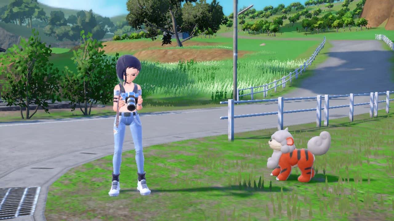 Pokemon-Scarlet-Violet-Indigo-Disk-Iron-Crown-Location-Perrin-and-Gowlithe