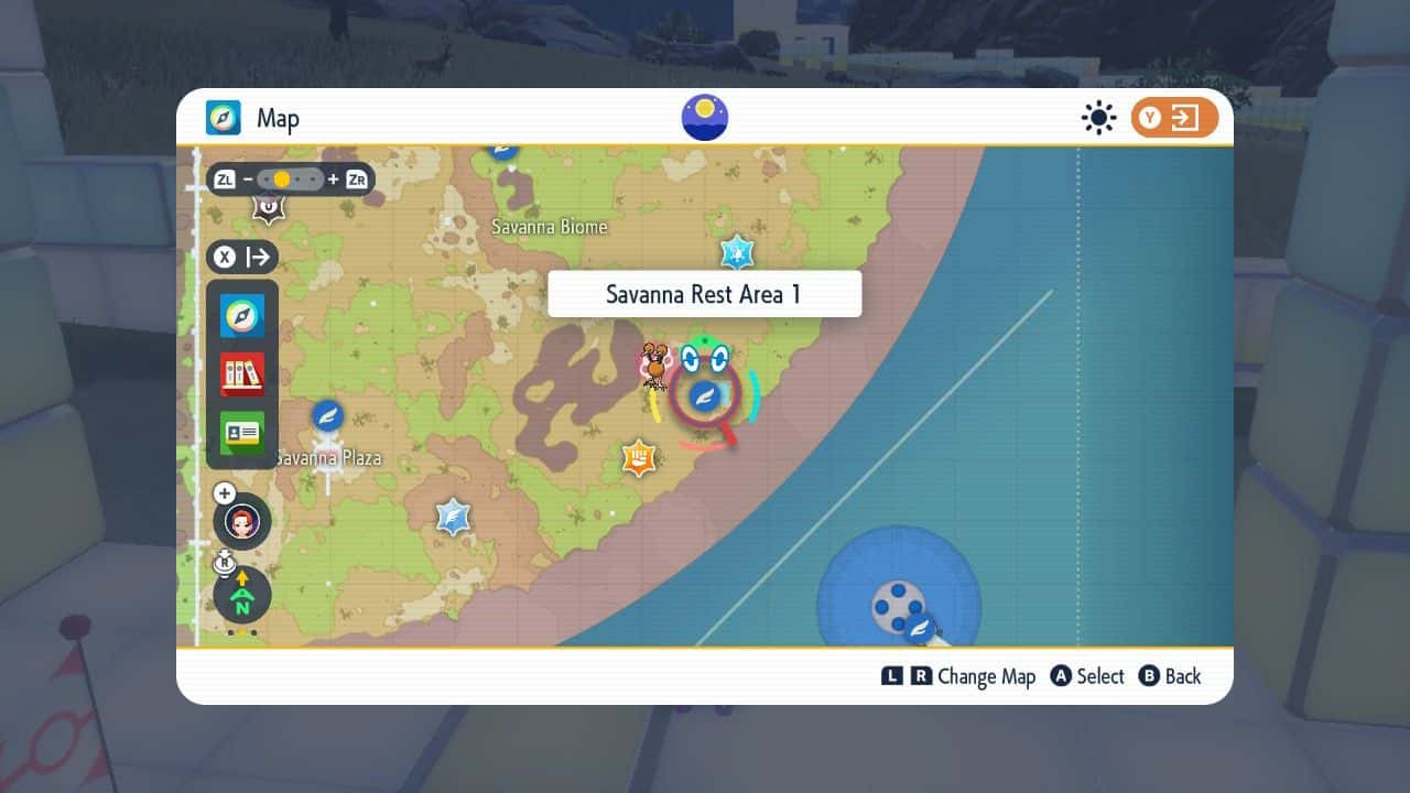 Pokemon-Scarlet-Violet-Indigo-Disk-Perrin-Quest-Perrin-Terrarium-Location-Map