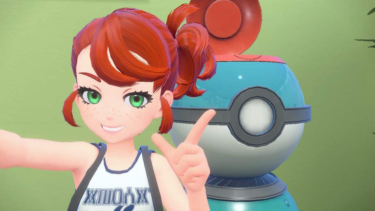 Pokemon Indigo Disk Pokeball Lotto – What is the Pokeball Lotto and how to unlock it