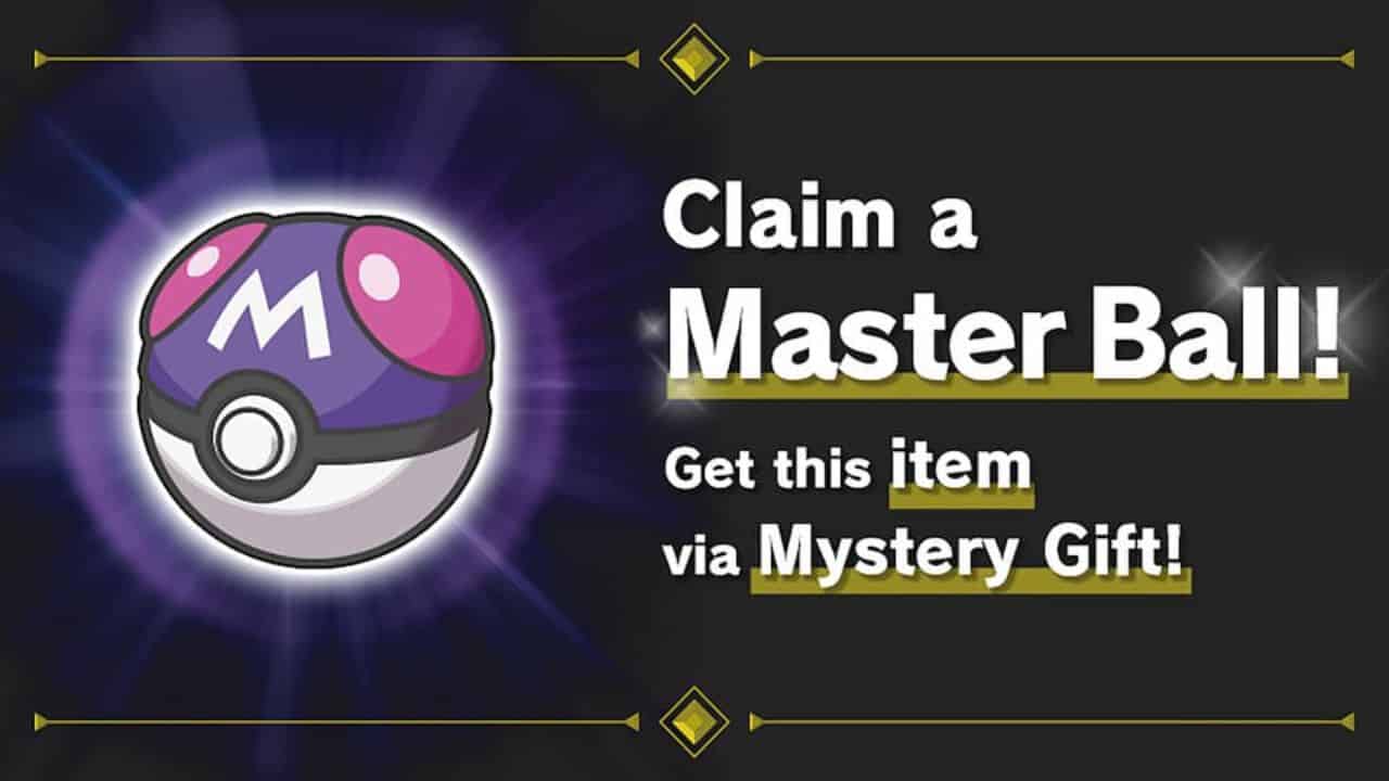 Pokemon-Scarlet-and-Violet-Get-Master-Ball-Mystery-Gift-Advertisement