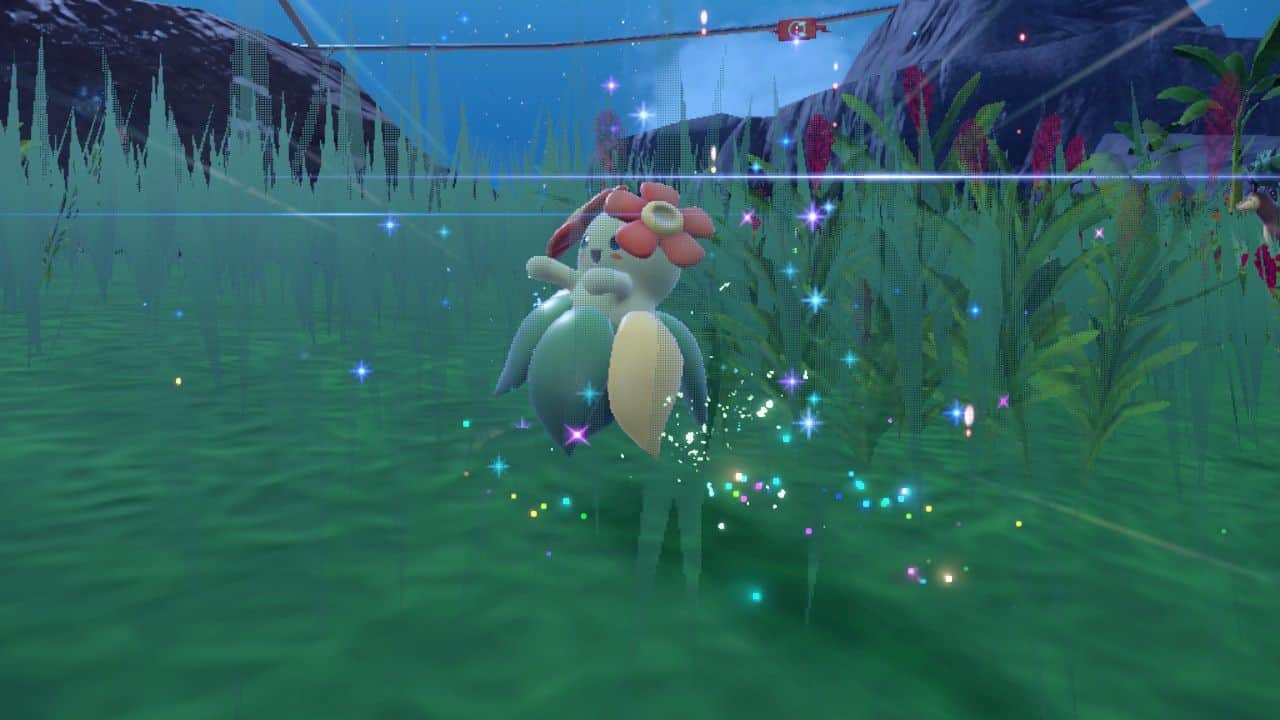 Pokemon Indigo Disk Bellossom – How to evolve Gloom into Bellossom
