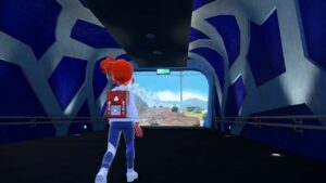 Pokemon-Scarlet-and-Violet-Indigo-Disk-Blueberry-Quests-Player-Entering-Terarium