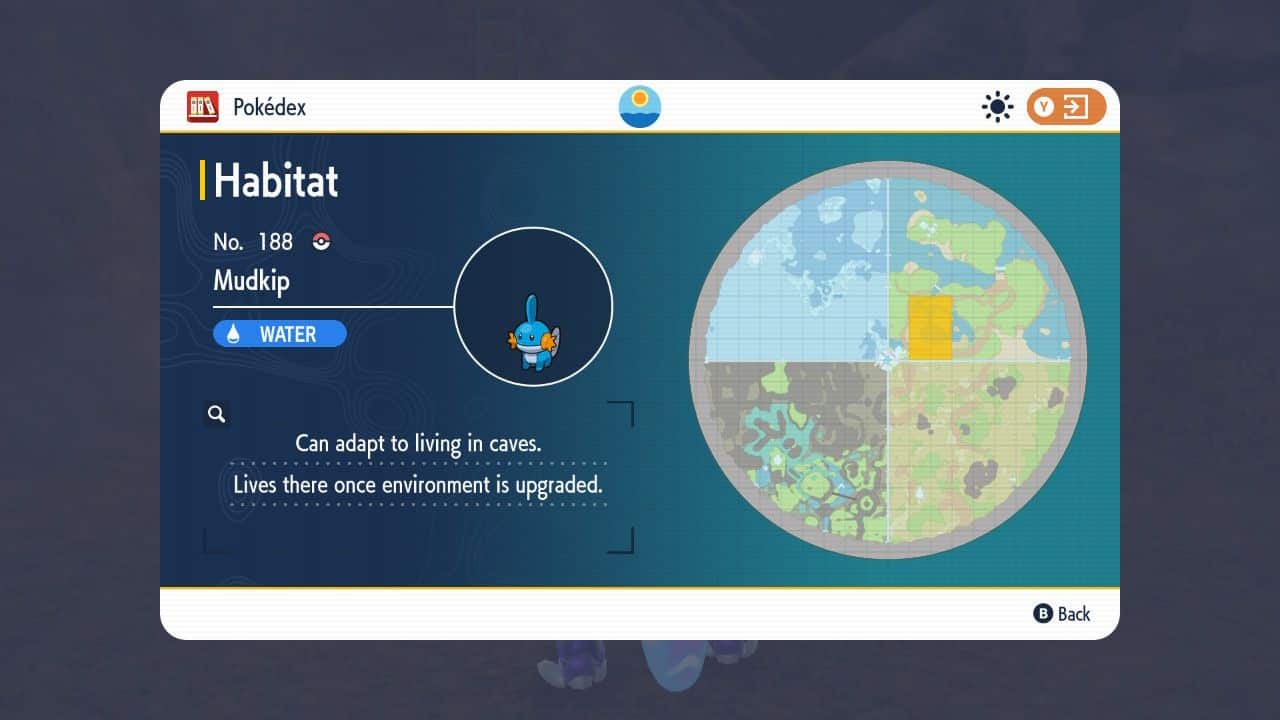 Pokemon-Scarlet-and-Violet-Indigo-Disk-Catch-Mudkip-Location-Map-Terarium