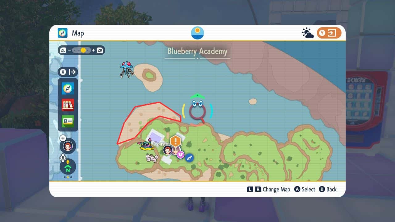 Pokemon-Scarlet-and-Violet-Indigo-Disk-Evolve-Galarian-Slowpoke-Galarica-Stick-Location