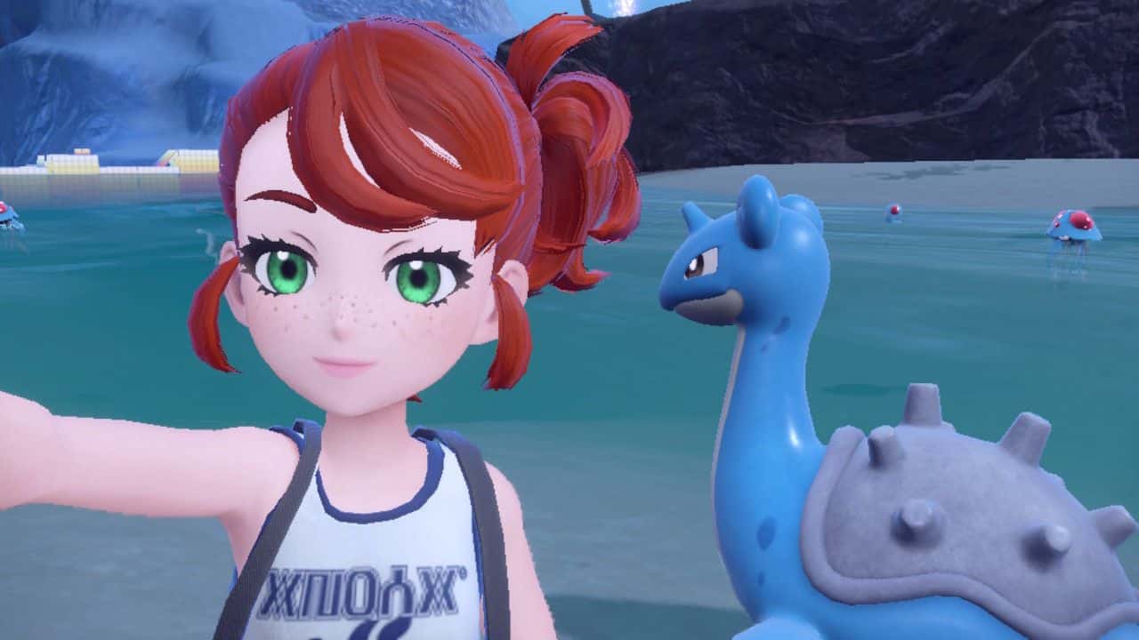 Pokemon Indigo Disk Lapras – How to get, stats, and more
