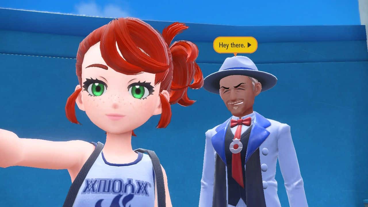 Pokemon Indigo Disk – How to get the Mark Charm