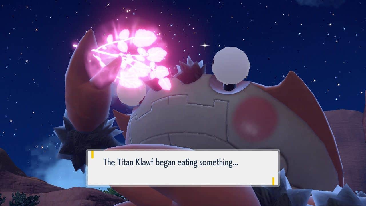 Best Titan order in Pokemon Scarlet and Violet – In what order should you fight them?