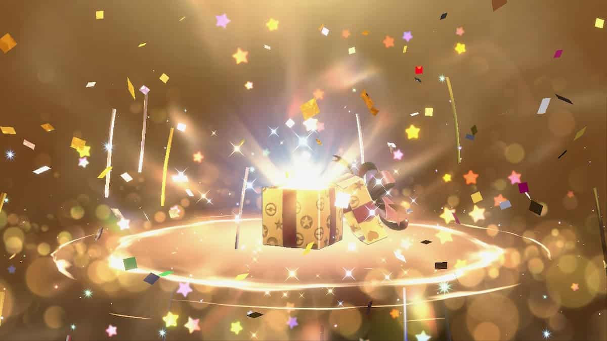 Pokémon Scarlet and Violet Mystery Gift Codes (May 2024) – Free Champion Gyarados