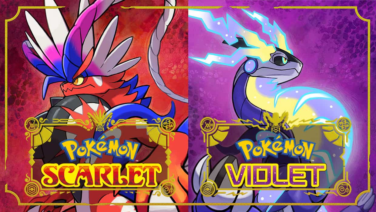 Pokemon Scarlet and Violet Paradox Forms Leaks