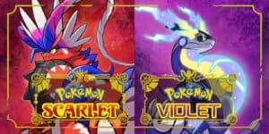 Pokemon Scarlet and Violet Pre Order Bonus