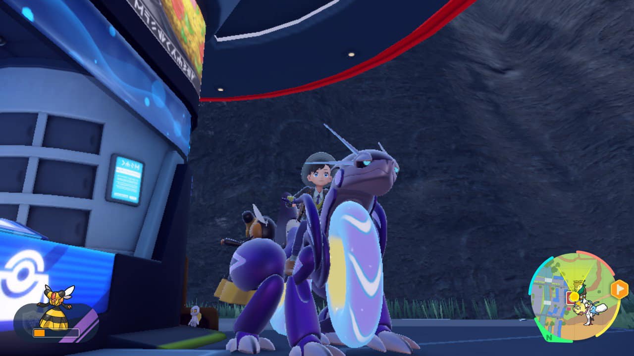 Pokémon Scarlet and Violet Spoilers